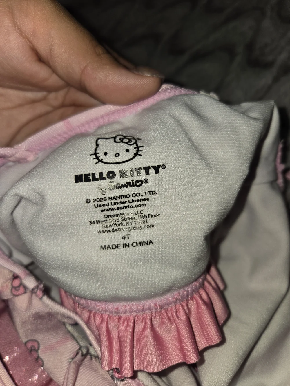 Hello Kitty Swim Suit